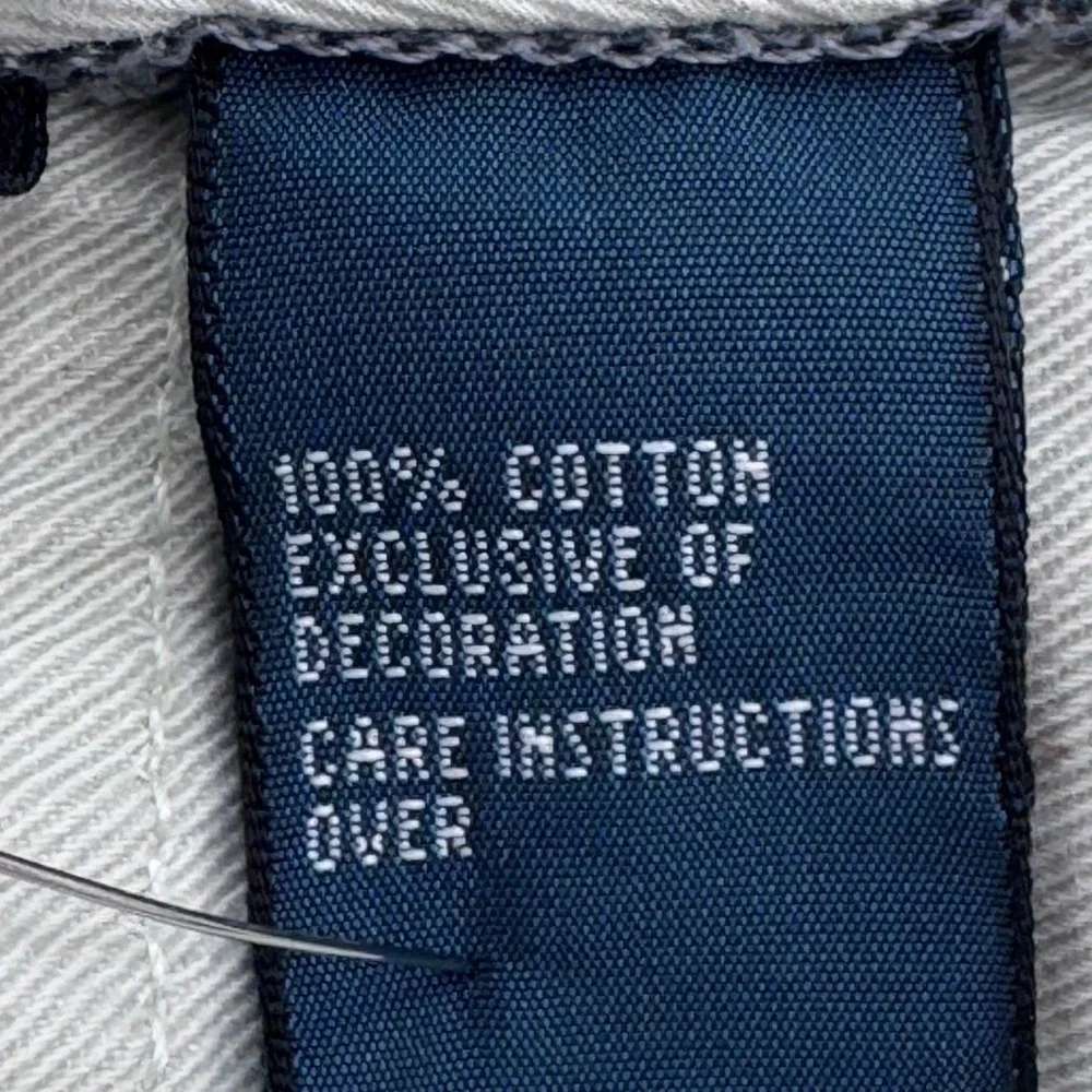 Polo Ralph Lauren Mens Slim‎ GI Fit Blue Cotton Twill Chino Pants 38x34